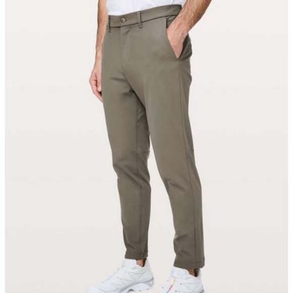 *NEW Lululemon Commission Pants Slim Warpstreme 29"x32" - Picture 1 of 9